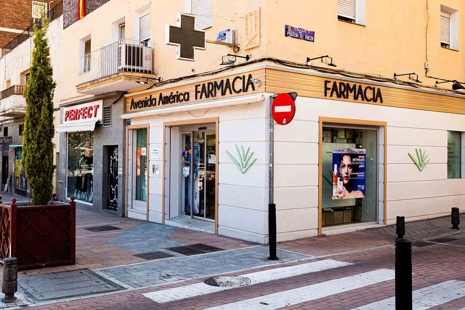 Farmacia Av. de América