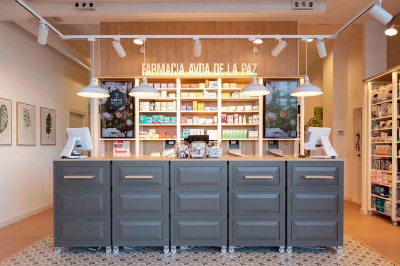 Farmacia Av. de la Paz