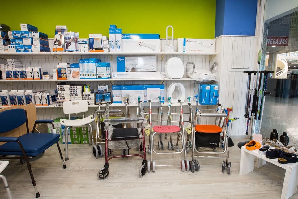 Centro Ortopédico García Lorca