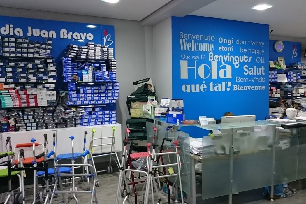 Ortopedia Juan Bravo